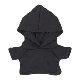 Suitable For 20cm Cotton Dolls, Celebrity Doll Clothes, Cute Plush Animal Jumpsuits, Hoodies, Dresses, Children's Gifts