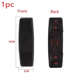 Luggage Hinge Suitable For Samsonite V22 Clite 2 Travel Suitcase Hinges Replacement Repair Suitcases Accessories