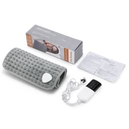 NEW Electric Heating Pad Multifunctional Physiotherapy Heating Pad Warm Blanket For Back Legs Shoulders Neck Spine Pain Relief
