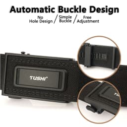 TUSHI New Military Tactical Belt For Men Quick Release Pluggable Buckle Men Belt Breathable Outdoors IPSC Gun Belts Pants Belt