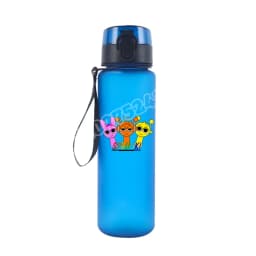 650ml Incredibox Plastic Water Cup Game Theme Sprunki Print Kettle Student Portable Large Capacity Sports Water Bottle Hot Gifts