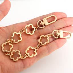 1PC Flower Bag Extender Chain Crossbody Bag Extender Chain for Women Handbag DIY Purse Making Charms