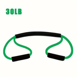 5 Level Boxing Training Rope, Boxing Speed Sanda Thai Air Strike Elastic Belt Resistance Rope, Training Out of Boxing Kick Boxin