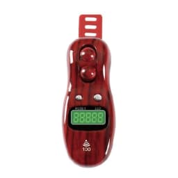 Model 3003s Electric Rings Rosary Digital Finger Tally Counter with Beep Sound LED Digital Tasbeeh Stress Relief Gadget