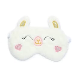 Cute Plush Sleep Mask Big Eyes Plush Eye Mask Kids Cat Cute Eye Mask Travel Rest Sleep Plush Eyepatch Nap Health Eye Cover