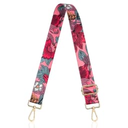 Bag Strap Crossbody Detachable Full-colour Printing Sling Shoulder Strap Holding Strip Adjustable Length Replaceable Bag Band