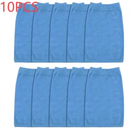 Swimming Pool Skimmer Socks Filter Leaf Debris Filter Nylon Mesh For Household Water Storage Tanks Swimming Pool Cleaning Tools