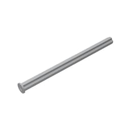 MOC PARTS GDS-885 Technical, Axle 8 with Stop compatible with lego 55013 toys Assembles Building Blocks Technical