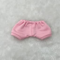 Doll Clothes for 10/15/20cm Idol Doll Outfit Accessories Tank Top Sleeveless T-shirt for Super Star Dolls Toys Collection Gift