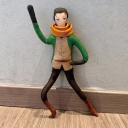 Anime Re Zero Natsuki Subaru Cosplay Doll Plush Stuffed Dolls Abstract Room Decoration Twistable Slender Plushies Unisex Props