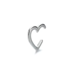 Popular Style Ear Cuff Earring For Women 1 pc Charming Shiny Crystal Without Piercing Ear Clip Earrings Jewelry Gift