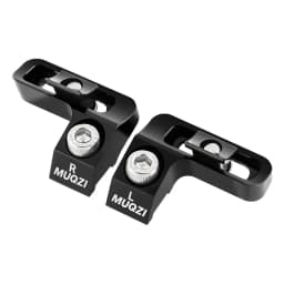 Bike Shifter Brake Integrated Mount Adapter Compatible with SRAM MatchMaker to I-SPEC EV XT XTR SLX DEORE M6100/7100/8100