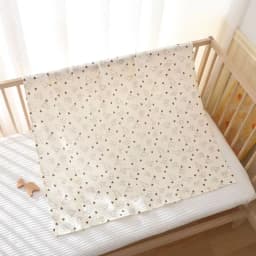 Newborn Baby Cotton Blanket Summer Bedding Babies Stuff Throw Blanket Muslin Squares Receiving Blanket