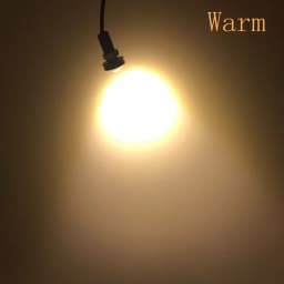 1X White Red Blue 18mm 23mm 12V Eagle Eye Light Daytime Running Backup Bulbs Car Auto Motor Led Turn Signal Waterproof Day Lamp
