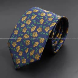 New Design Wedding Men Tie Grey Brown Green Rose Flower Geometry Neckties Business Dropshipping Groom Collar Accessories Gift