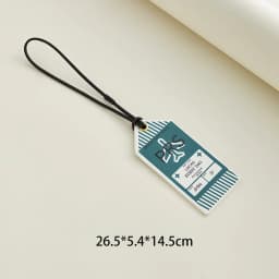 Boarding Pass Hang Tag Insert For Speedy25 30soft Keychain Bag Hanging Replacement Bag Strap Bag Insert Modification Accessories