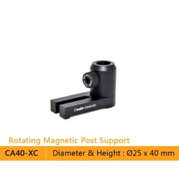 CA-XC Series Rotating Magnetic Post Support Magnetic Base Optical Scientific Research Experiment Support Frame Adjusting Frame