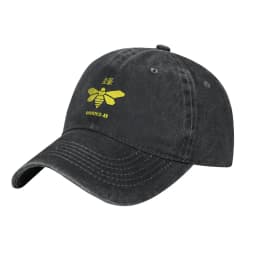 Vintage Methylamine Breaking Bad Moths Baseball Caps Washed Snapback Cap Walter White Outdoor Running Golf Adjustable Fit Hats
