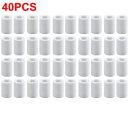 2-50PCSWater Outlet Purifier Kits Universal Faucet Filter For Kitchen Bathroom Shower Household Filter PP Cotton High Density