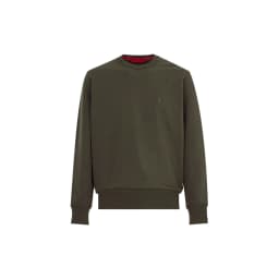 CHCH Autumn Men's Hoodies Casual Pullover Solid Color Round Neck Men's Fashion Long Sweatshirt Tops Basic hoodies