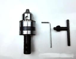 Taper Spindle Left Right Tapered Spindle Adapter Threaded for BENCH Buffer Buffing Polishing Wheel Polishing Connecting
