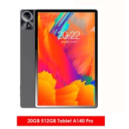 Super Large Screen 14 inch Android 15 Tablet PC 20GB 512GB Phone Call BT5.0 5G WiFi GPS Google Play Tabs Pads Global Language