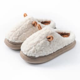 Women's Winter Warm Cute Cartoon Slippers Closed Toe Non Slip Furry House Shoes Men Indoor Bedroom Thick Sole Plush Slippers