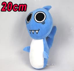 *New Sprunki Plush Toys Game Plush Sprunki Plush Doll Sprunki Game Cartoon Kid Birthday Gifts Stuffed Dolls Christmas Gift