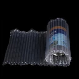 50m Air Column Bags Shockproof Air Column Bag Coil Logistics Packaging Disinfection Water Bottle Cosmetics Liquid Packaging