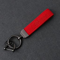 Car Keyring Leather Keychain Pendant Key Holder for Audi RS A5 A3 A4L A6L A7 A8 Q2L Q3 Q5 Q7 S4 S5 S6 S7 S8 RS5 RS6 RS7 R8