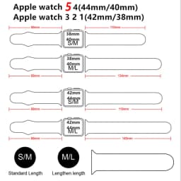 Strap For Apple Watch band 45mm 44mm 41mm 42mm 40mm 49mm 38mm Silicone correa bracelet iWatch series 9 8 5 4 3 8 6 SE 7 Ultra