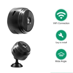 A9 WiFi Mini Camera Wireless Video Recorder Security Protection Camera Smart Home Monitoring Camera For Infants And Pets