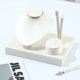 Counter Jewelry Rack Window Necklace Earring Display Stand Shooting Ring Pendant Props Multi Functional Jewelry Storage Holder