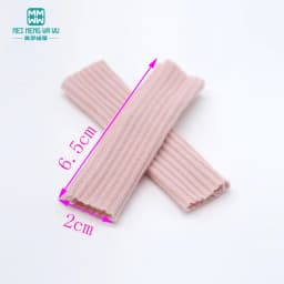 New Blyth Doll Accessory Leg Socks 28-30cm Azone OB22 OB24 Doll Gift