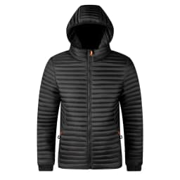 Autumn Winter New Jacket Man Outdoor Camping Coat Ultralight Hiking Jackets Stand-up Collar Casual Waistcoat Brand Clothing