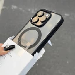 Luxury Magnetic For Magsafe Wireless Charge Case For iPhone 18 17 16 15 14 Plus 13 12 11 Pro Max Shockproof Armor Clear Cover