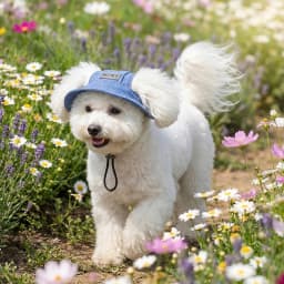 Denim Puppy Dog Sun Hat Summer Sunscreen Pet Jean Hats for Small Medium Dogs Chihuahua Poodle Caps Mascotas Costume Grooming