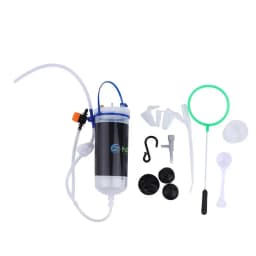 Artemia Brine Shrimp Hatcher Easy Incubation Device Reusable for Aquarium Fish Egg Breeding