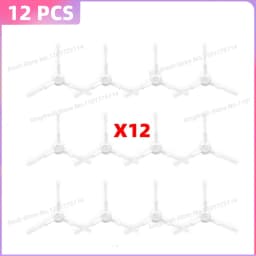 Fit For Conga 20090, Everybot Q9, Inic iX30 AI Ultra, 3i P10 Ultra, ILIFE T60s, Airbot X40 Ultra/X40 Master Brush Filter Bag Mop