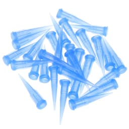 30Pcs TT Tapered Tips Solder Paste Adhesive Glue Dispensing Needle 14-25GA