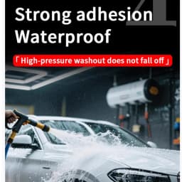 3M strong double sided tape adhesive car fixed high viscosity car special VHB sponge can be customized patch