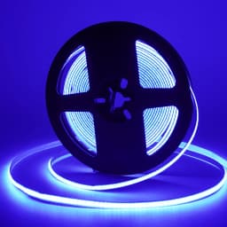 5V 5mm COB Light Strip Dimmable Tape Ribbon 320 Leds/m Flexible Light Bar for Decor Lighting 3000K 4000K 5700K