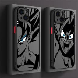 Hot Anime Dragonballs New Phone Case for iPhone 15 16 17 Pro Max 14 Plus 12 13 11 Pro Max SE 14 Pro XR XS Matte Shell