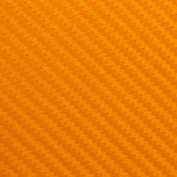 1piece Orange Carbon Fiber Kydex Thermoplastic Board for DIY Knife Sheath Gun Case Making Material - Kydex Holster Material