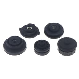 1pcs Multiple Models Universal Air Conditioner Indoor Hanger Fan Rubber Ring Bearing Bushing Gasket