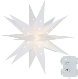 Large 3D Moravian Star Light Christmas Moravian Star Tree Topper Hanging Garland Light Outdoor Christmas Star Light