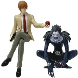 16CM Anime DEATH NOTE RYagami Light Noodle Stopper Figure Model Desktop Decorate Hobbies Collectible Christmas And Birthday Gift