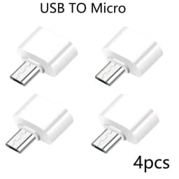 Micro USB To USB Converter For Tablet PC Android Usb 2.0 Mini OTG Cable USB OTG Adapter Micro Female Converter Adapter