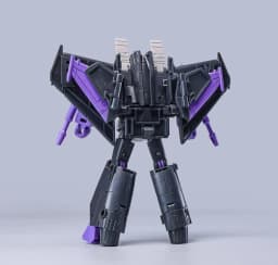 KO Transformation JCS SS86 G1 Starscream Action Figure Skywarp Figure Thundercracker Figure Collection Model Transformable Gift