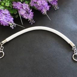 2Pcs 30-60cm Leather Bags Handles Shoulder Strap DIY Replace Handbag Straps Braid PU Rope Fashion Woman Bag Hardware Accessories